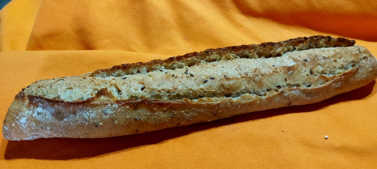Baguette Céréales