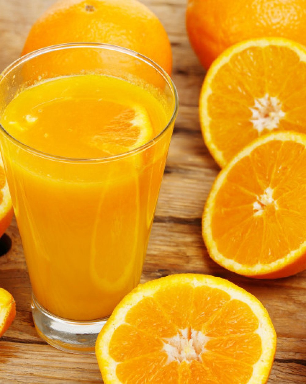 Jus d'orange 1L