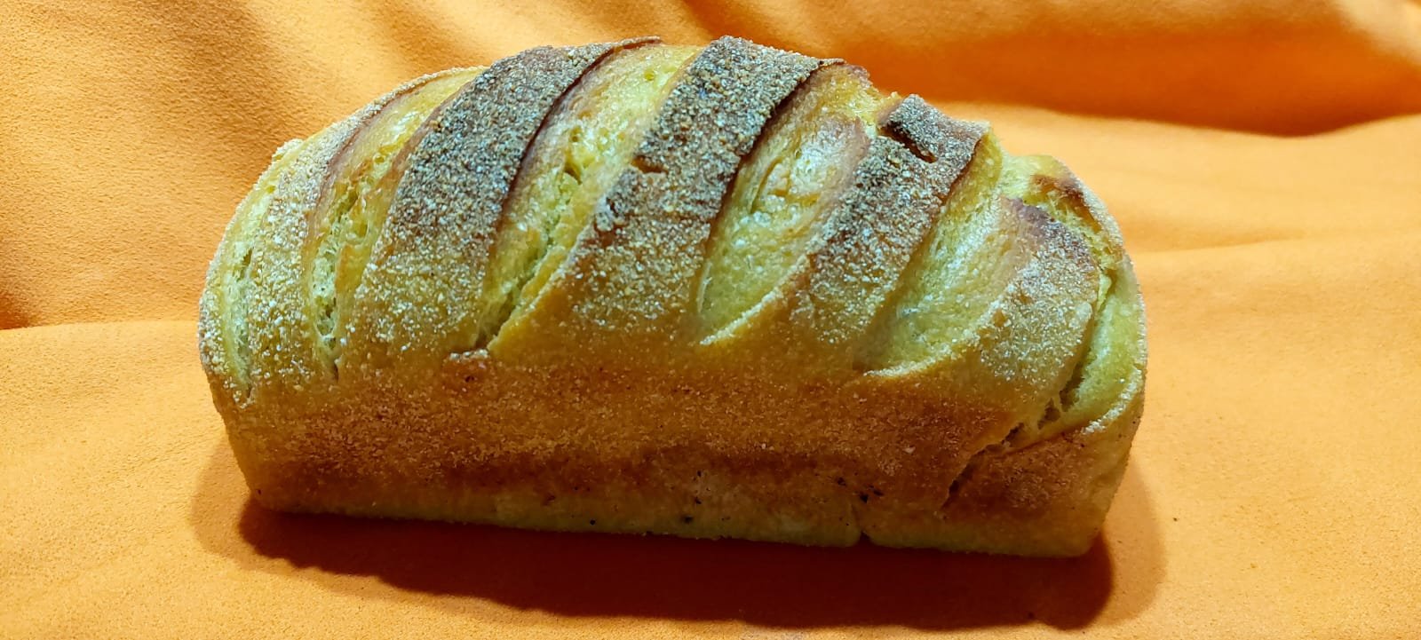 Pain au Maïs
