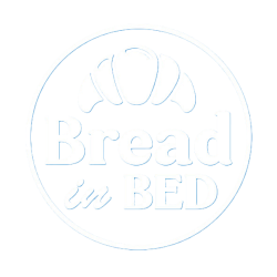 Logo Bread in bed